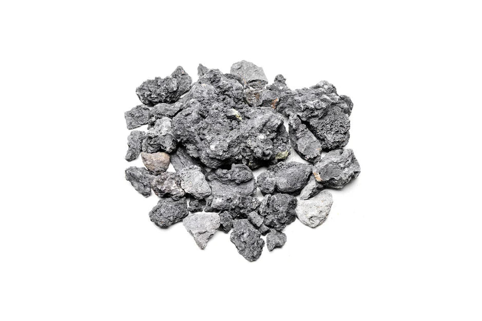 Black Lava Rock