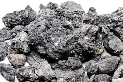 Black Lava Rock