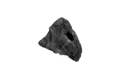 Black Lava Rock Cave