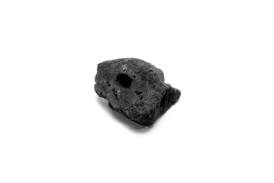 Black Lava Rock Cave