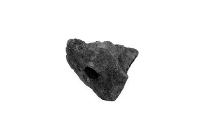 Black Lava Rock Cave
