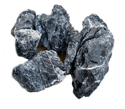 Black Mountain Seiryu Stone