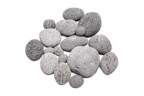 Black Star Lava Rock