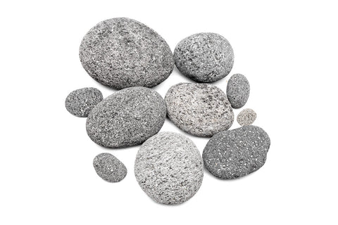 Black Star Lava Rock
