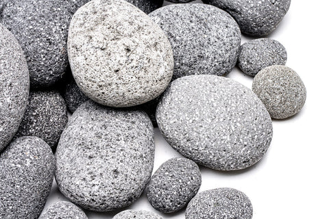 Black Star Lava Rock
