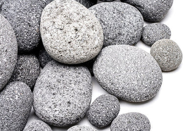 Black Star Lava Rock