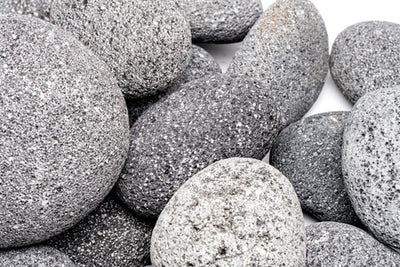 Black Star Lava Rock