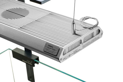 Chihiros RGB Vivid2 LED Light - Silver 10th Anniversary Edition