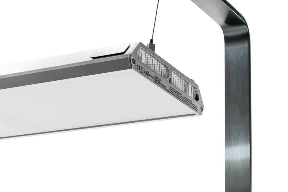 Chihiros RGB Vivid2 LED Light - Silver 10th Anniversary Edition