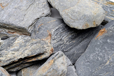Dark Blue Slate Stone