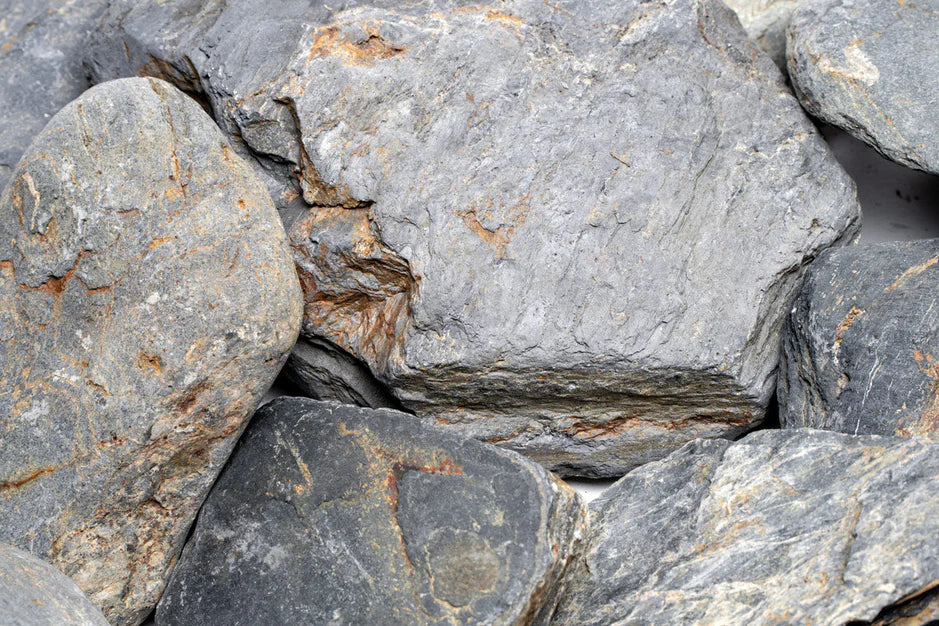 Dark Blue Slate Stone