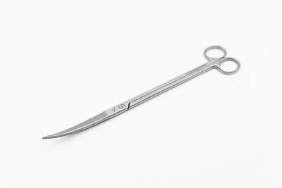 UNS Stainless Steel Curved Scissors